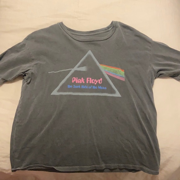 American Eagle Pink Floyd Graphic Tee - Picture 1 of 1